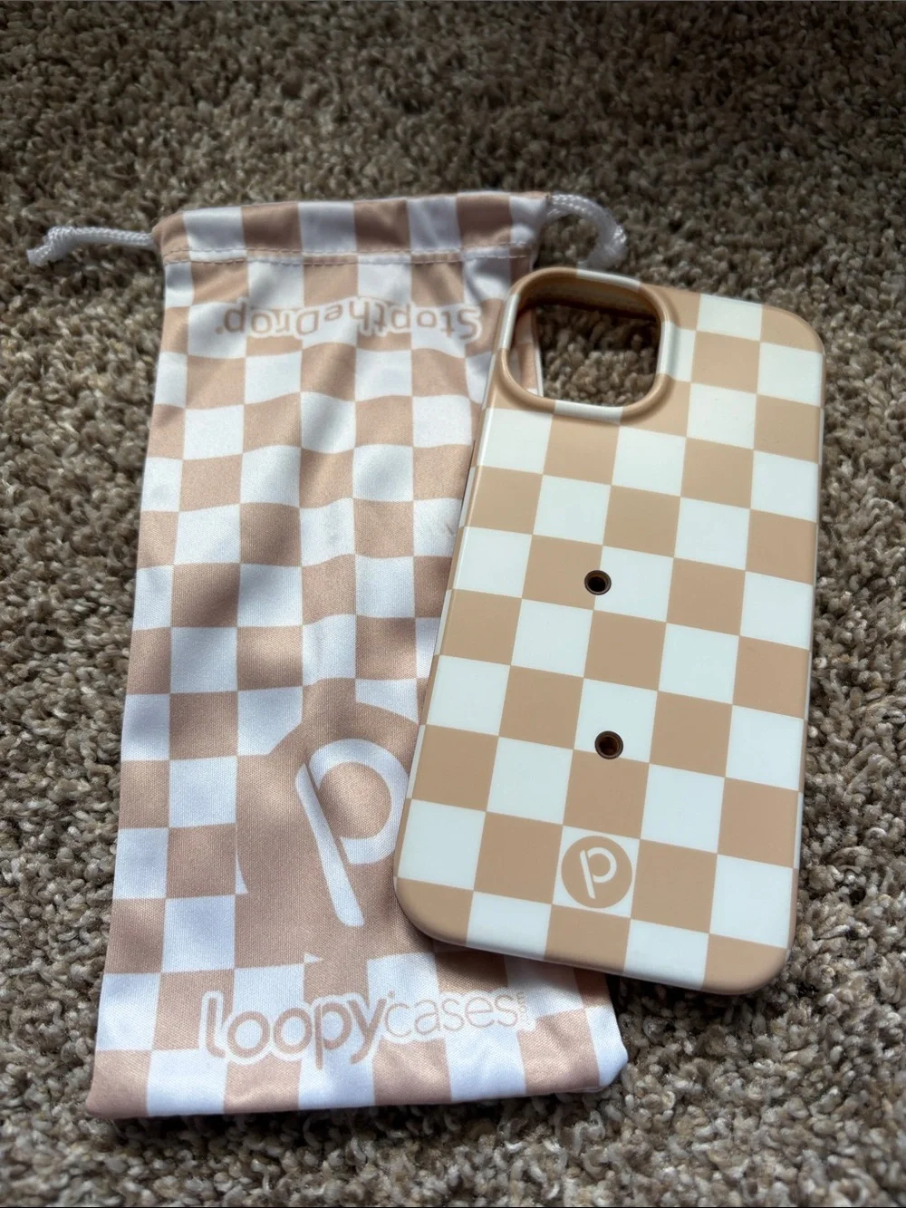 iPhone 14 Loopy & Coach Phone Case Collection - Assorted Colors - Picture 4 of 6